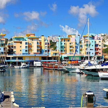 Marina Sea Residence Албуфейра Екстер'єр фото
